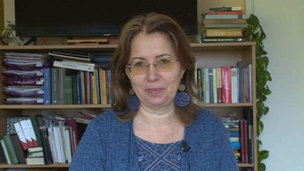 Imapercek Ihász Beatrix evangélikus lelkésszel