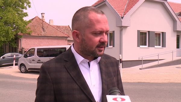 Riport Gyopáros Alpár kormánybiztossal