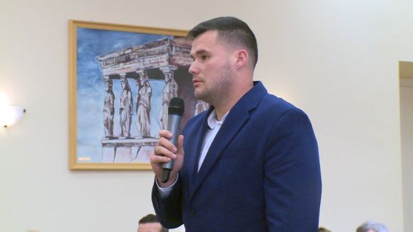 Képviselő-testületi ülés Kapuváron