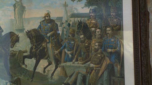 Kulturális percek -  múzeum Aszt Ágnes régész-muzeológussal