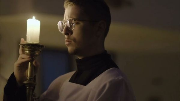 Rorate (hajnali szentmise) Beleden, Vicán, Mihályiban és Kisafaludon az Adventi időszakban