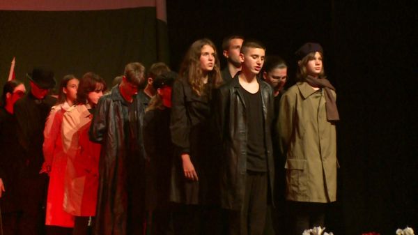 Az 1956-os forradalom és szabadságharcra emlékeztek Kapuváron