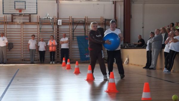 Nyugdíjas Olimpia Beleden