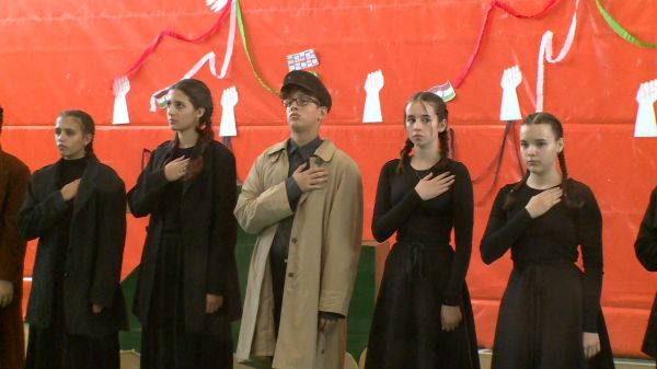 Az 1956-os forradalom és szabadságharcra emlékeztek Beleden