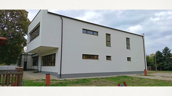 Új csoport- és tornaszobát adtak át a Király-tó Óvoda és Bölcsődében