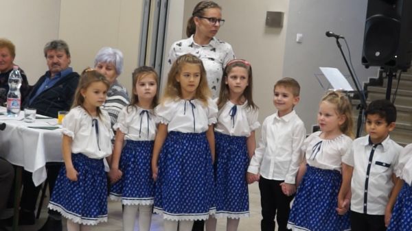 Az időseket köszöntötték Beleden