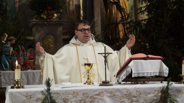 Szalézi Szent Ferencre emlékeztek a csornai premontrei apátságban