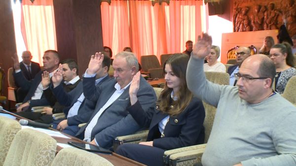 Képviselő-testületi ülés Csornán (2024-11-21)