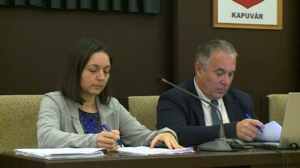 Beszélgetés Cserpes Gyöngyivel, Kapuvár új aljegyzőjével