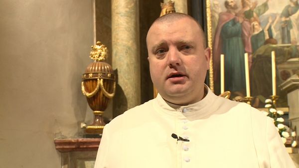 Értékek és érdekességek a Csornai Premontrei Apátságban-Örökmécses