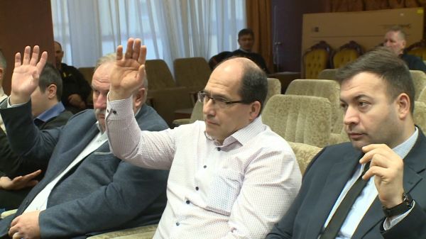 Képviselő-testületi ülés Csornán