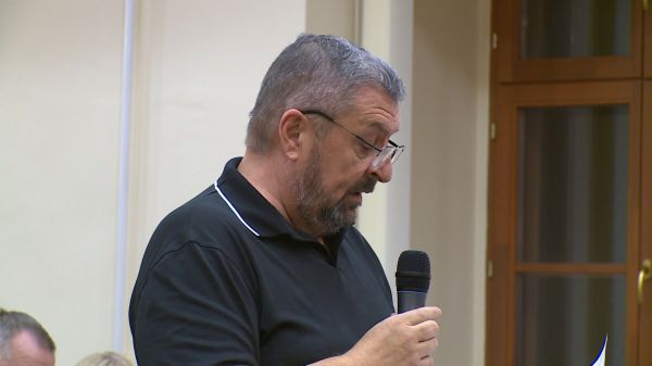 Közmeghallgatás Kapuváron