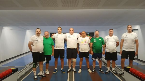 Eredményesen működik a Csornai Tekesport Egyesület