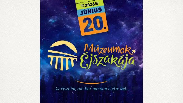  Június 20-án (szombaton) rendezik meg a múzeumok éjszakáját Csornán