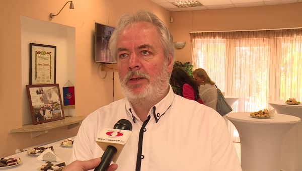 65 éves a dénesfai pszichiátriai rehabilitációs osztály - tudományos konferencia Kapuváron