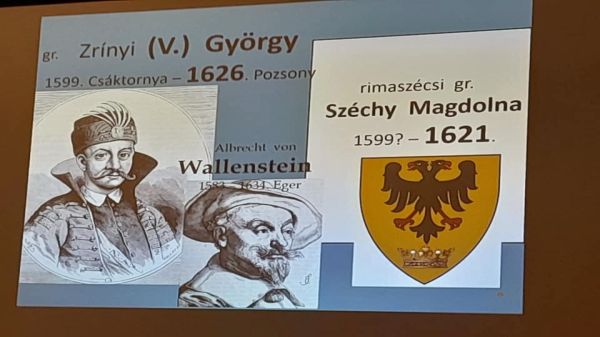 Nyugdíjas Akadémia Csornán-Tircsné dr. Propper Valéria előadása