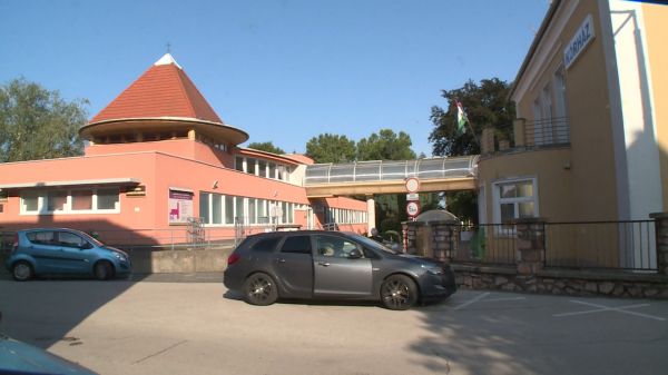 Hatékonyan működik a kapuvári kórház-riport Dr. Benedek Zoltán főigazgatóval