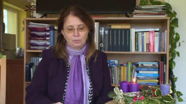 Imapercek Ihász Beatrix evangélikus lelkésszel