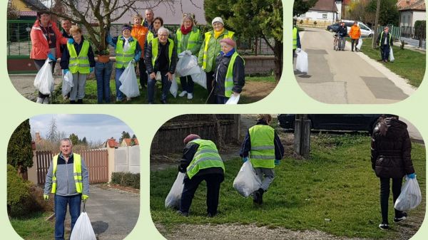 Aktívak a beledi nyugdíjasklub tagjai