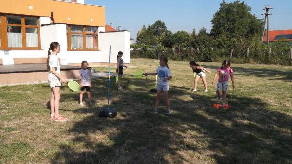 Nyári tábort szervezett a Beledi Egyesített Szociális Központ (2. rész)