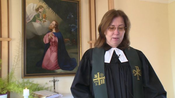 Imapercek Ihász Beatrix evangélikus lelkésszel