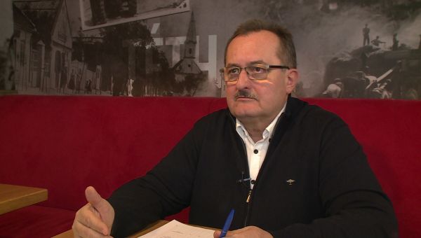  A szakképzés és a felnőttoktatás változásairól Nagy Ottó, az IHH igazgatója beszélt