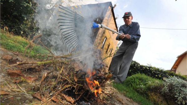 A növényi hulladékégetés szabályai