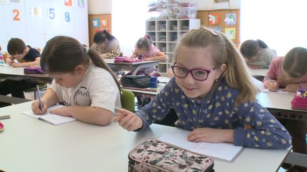 Két első osztályt indít szeptembertől a kapuvári katolikus általános iskola
