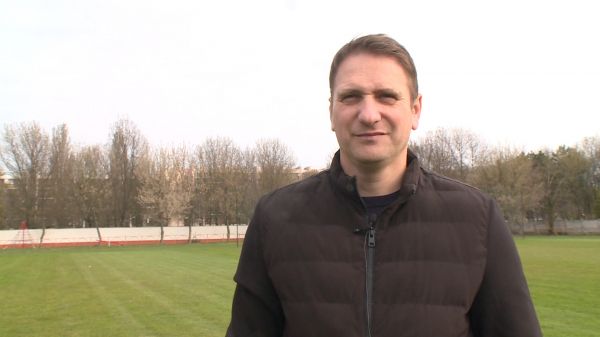 Labdarúgás: Kapuvár célja a dobogós helyezés