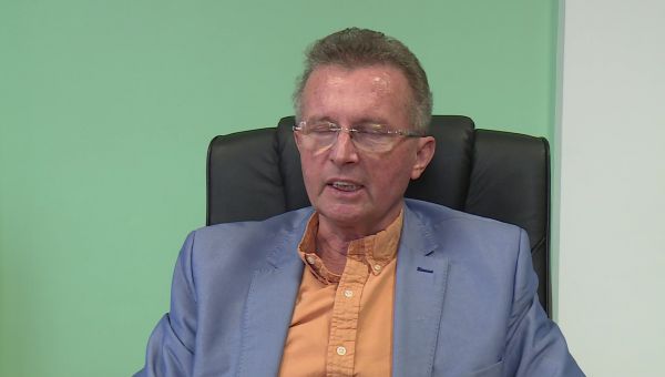 Országgyűlési képviselő választás 2018: Molnár Ferenc az LMP országgyűlési képviselőjelöltje