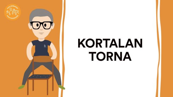 Kortalan torna