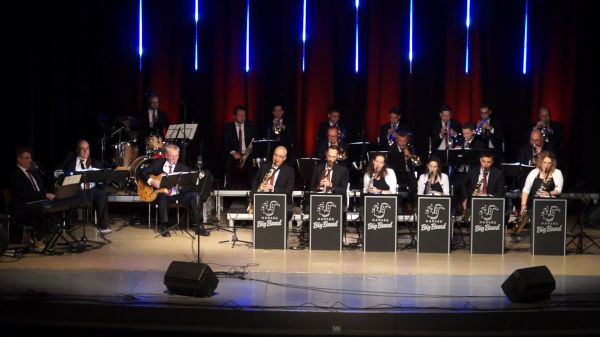 Adventi koncert a csornai művelődési közpotnban (3. rész)