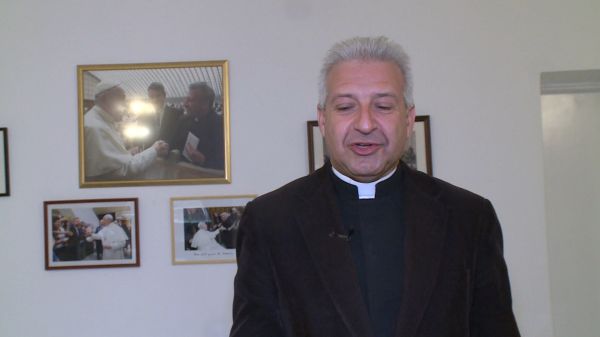Bérmálásra készülnek Beleden