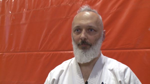 Sikeres danvizsgát tettek a beledi karatésok