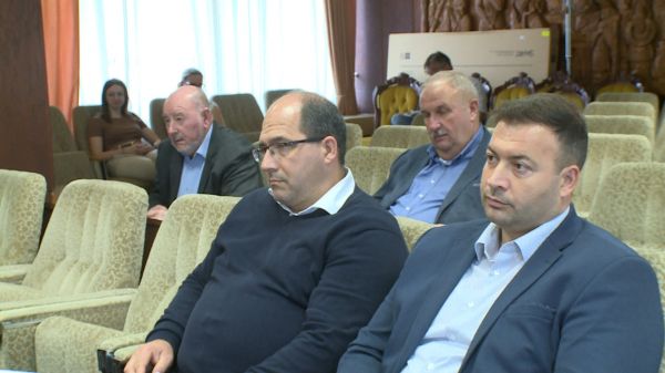 Képviselő-testületi ülés Csornán