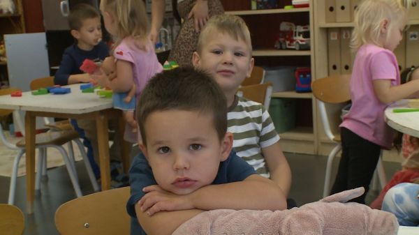 Riport Tüske Anitával, a Csornai Napközi Otthonos Óvoda vezetőjével