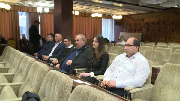 Képviselő-testületi ülés Csornán